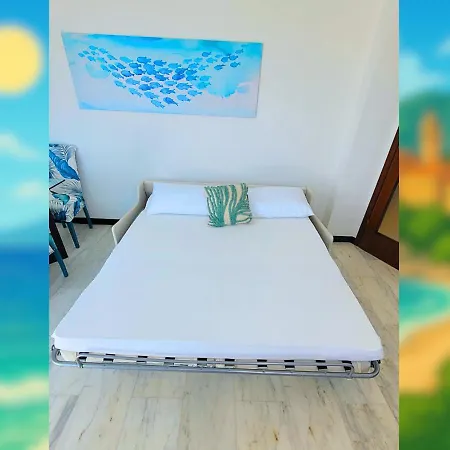 Linda's Pet Friendly House Apartment Rapallo