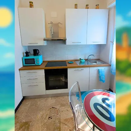 Appartamento Linda's Pet Friendly House