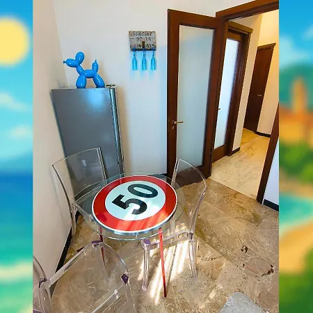 Linda's Pet Friendly House Appartamento *