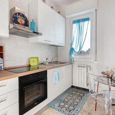Linda's Pet Friendly House Апартаменты Рапалло