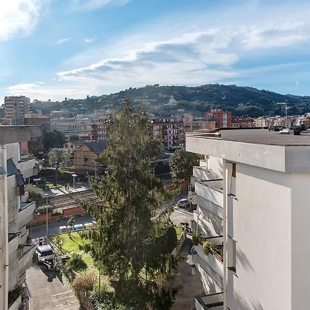 Linda's Pet Friendly House Rapallo