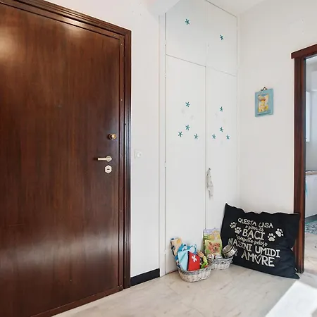 דירה Linda's Pet Friendly House