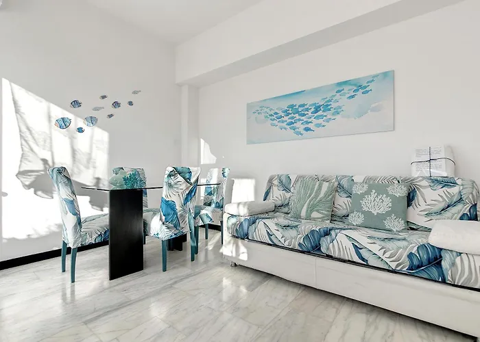 Apartment Linda's Pet Friendly House Rapallo