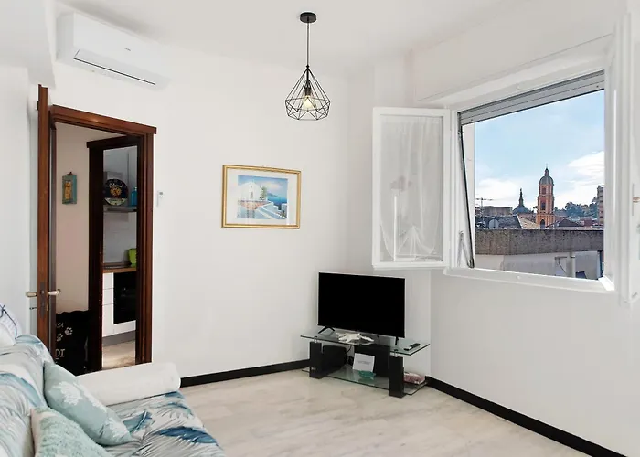 Apartment Linda's Pet Friendly House