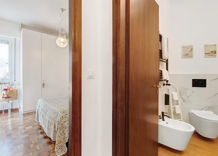 Apartment Linda's Pet Friendly House