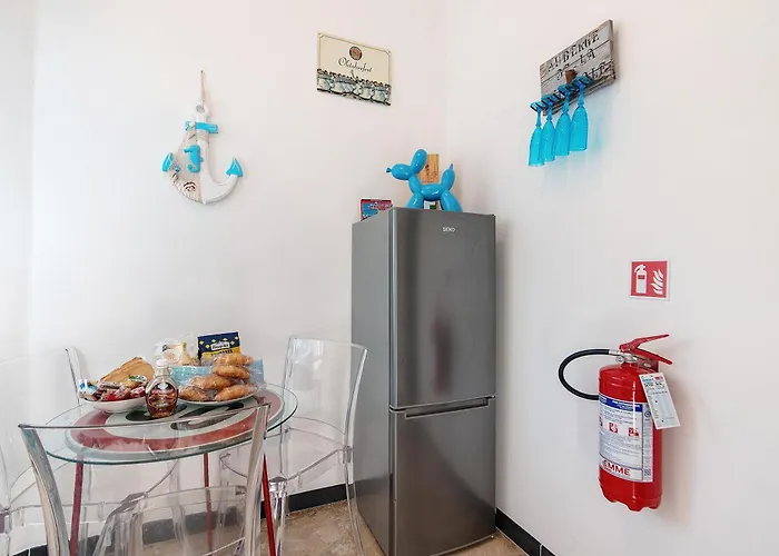 Linda's Pet Friendly House Rapallo