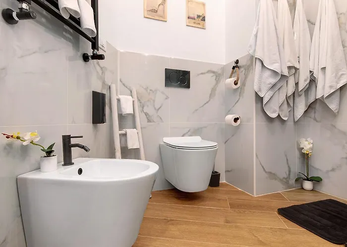 Apartment Linda's Pet Friendly House Rapallo