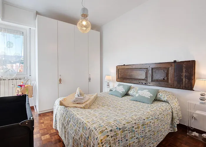 Linda's Pet Friendly House Apartment Rapallo