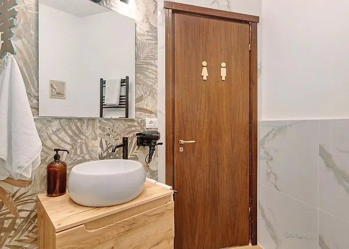 Apartment Linda's Pet Friendly House