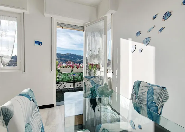 Apartment Linda's Pet Friendly House