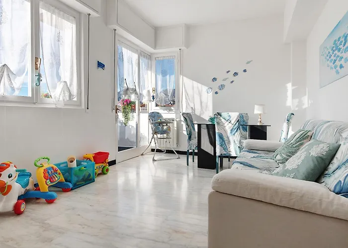 Linda's Pet Friendly House Appartamento *