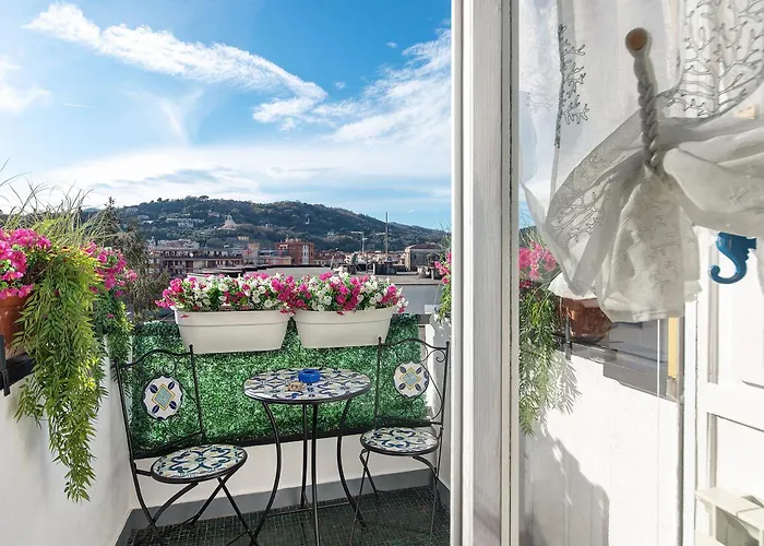 Linda's Pet Friendly House Appartamento Rapallo