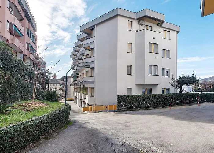 Linda's Pet Friendly House Apartment Rapallo